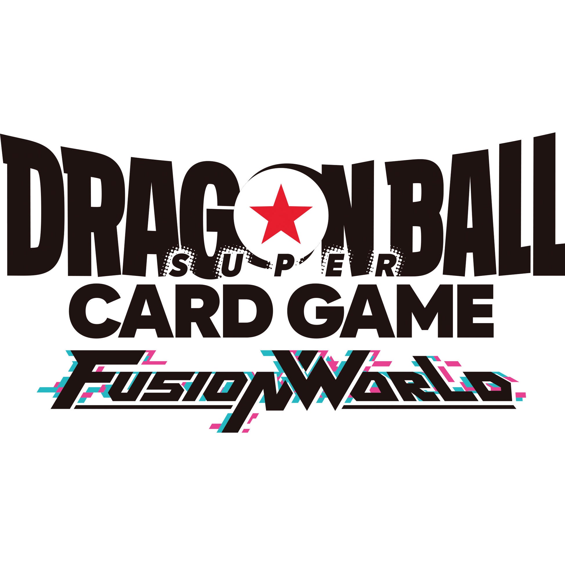 Image of Dragon Ball Super Fusion World TCG: Son Goku Starter Deck Display (6) (FS01)