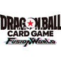 Image of Dragon Ball Super Fusion World TCG: Broly Starter Deck Display (6) (FS03)
