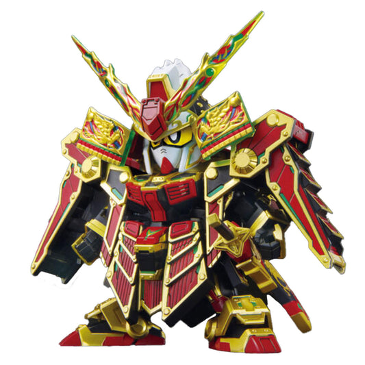 Image of #36 Musha Gundam The 78th SD Gundam World Heroes, Bandai