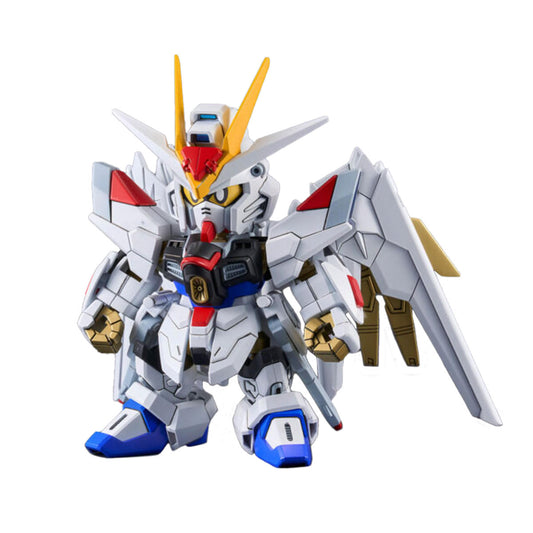 Image of #21 Might Strike Freedom Gundam