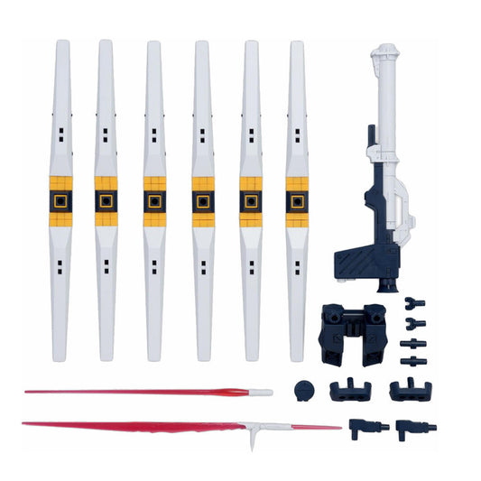 Image of Option Parts Set Gunpla 19 (Fin Funnel) Mobile Suit