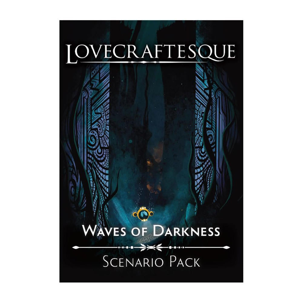 Lovecraftesque RPG: Waves of Darkness Expansion