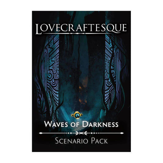 Lovecraftesque RPG: Waves of Darkness Expansion