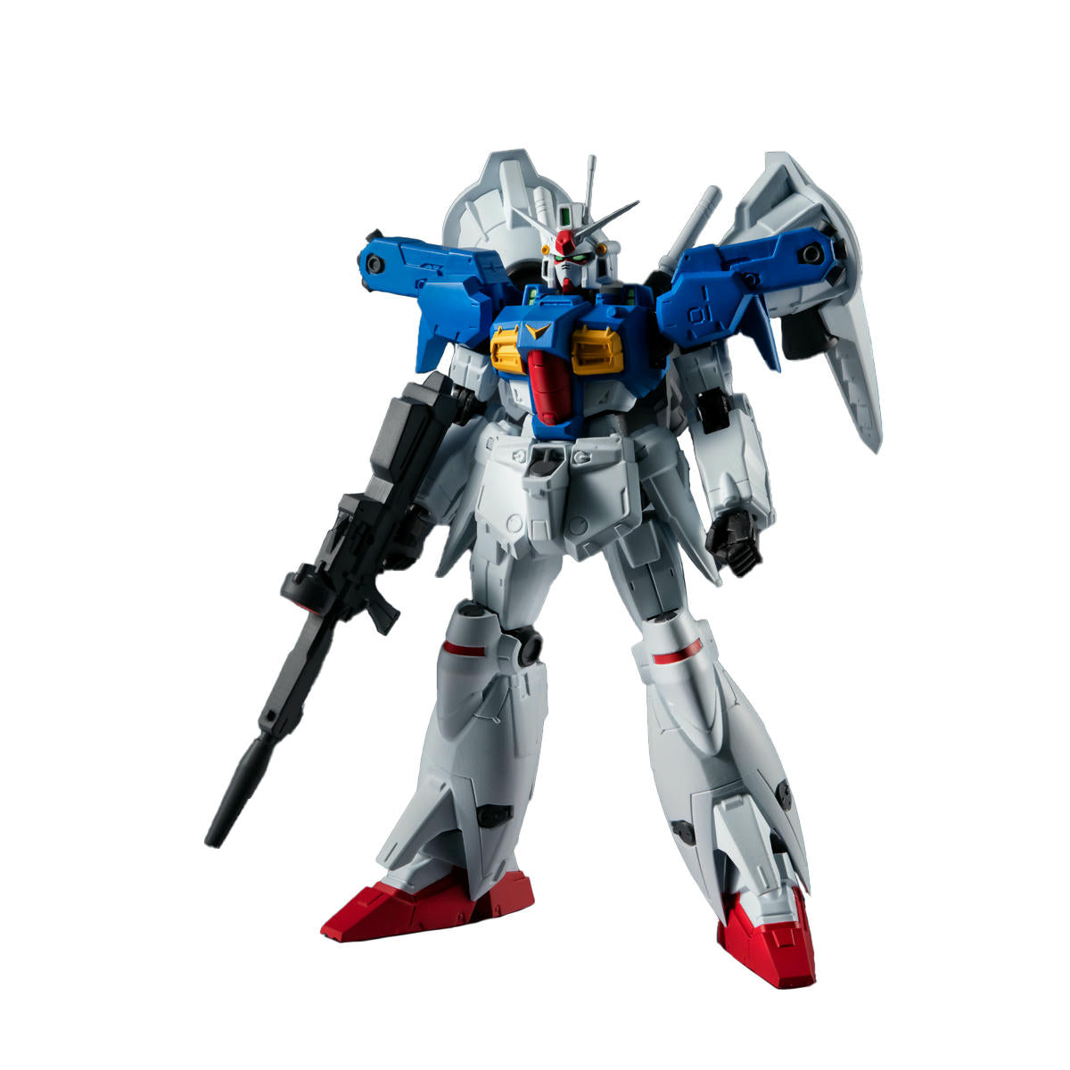 Image of RX-78GP01Fb Gundam Full Burnern Mobile Suit Gundam 00 Revealed Assembled Model