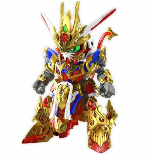 Image of #01 Wukong Impulse Gundam SD Gundam World Heroes BAS2552540