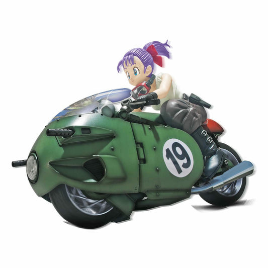 Bandai Hobby Figure-Rise Mechanics Bulma's Variable No.19 Bike Dragon