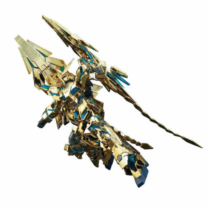 Bandai Hobby HGUC 1/144 Unicorn Gundam Phenex Gold Coating (Gundam
