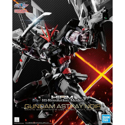 Gundam Astray Noir Hi-Resolution Model 1/100