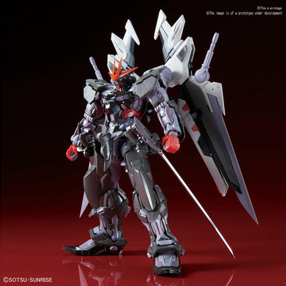 Gundam Astray Noir Hi-Resolution Model 1/100