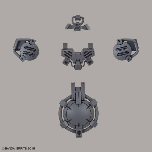 Image of 30MM 1/144 Option Armor For Special Squd  Portanova
