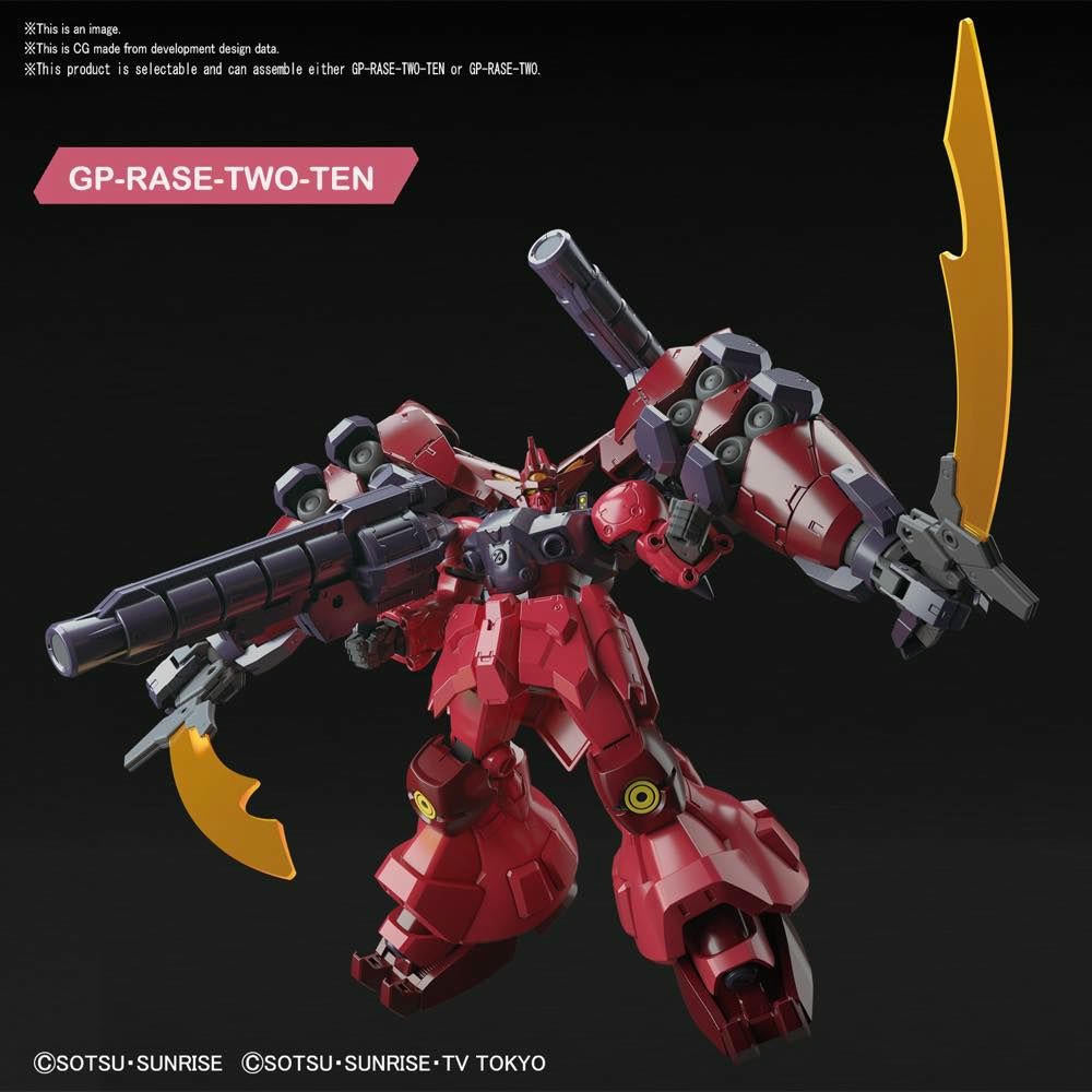 Bandai Hobby - Gundam Build Divers - #21 Gundam GP-Rase-Two-Ten