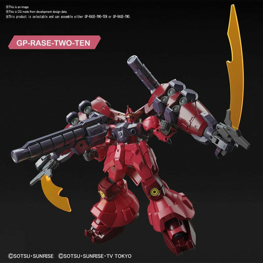 Bandai Hobby - Gundam Build Divers - #21 Gundam GP-Rase-Two-Ten