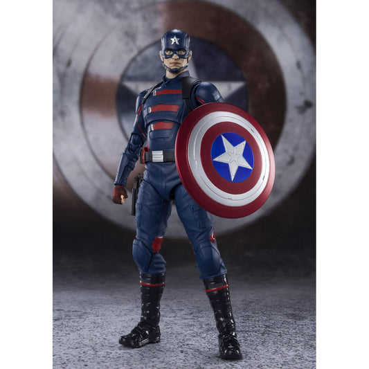 Image of Captain America John F Walker The Falcon and Winter Soldier