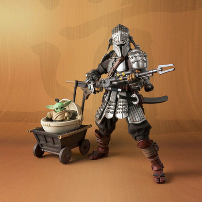 TAMASHII NATIONS - Star Wars: The Mandalorian - Ronin Mandalorian &