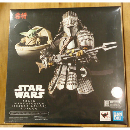 TAMASHII NATIONS - Star Wars: The Mandalorian - Ronin Mandalorian &