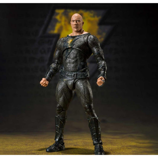 Image of Black Adam Black Adam Bandai Spirits S.H.Figuarts
