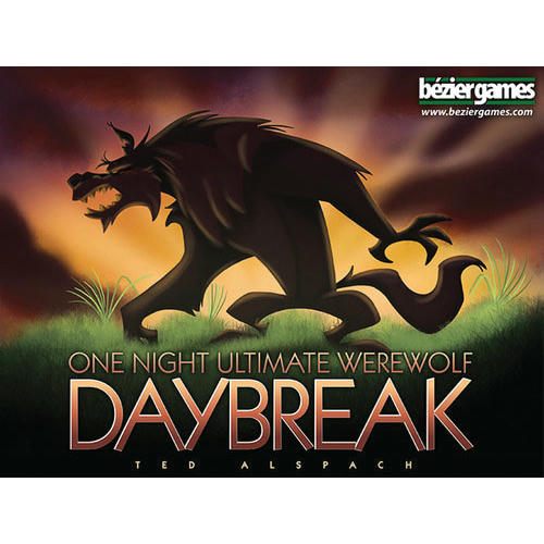 Image of One Night Ultimate Werewolf Daybreak by Bezier Games BEZONDB