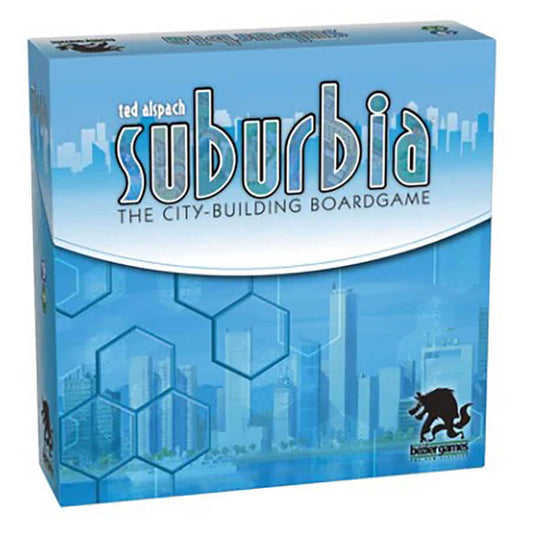 Suburbia: Second Edition
