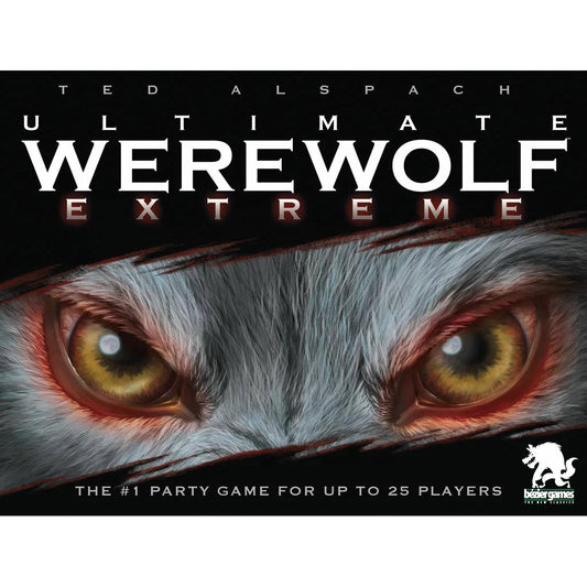 Image of Ultimate Werewolf: Extreme