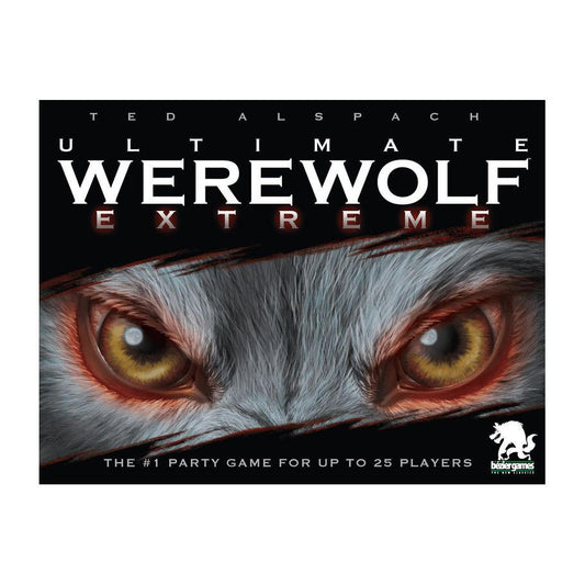 Ultimate Werewolf: Extreme