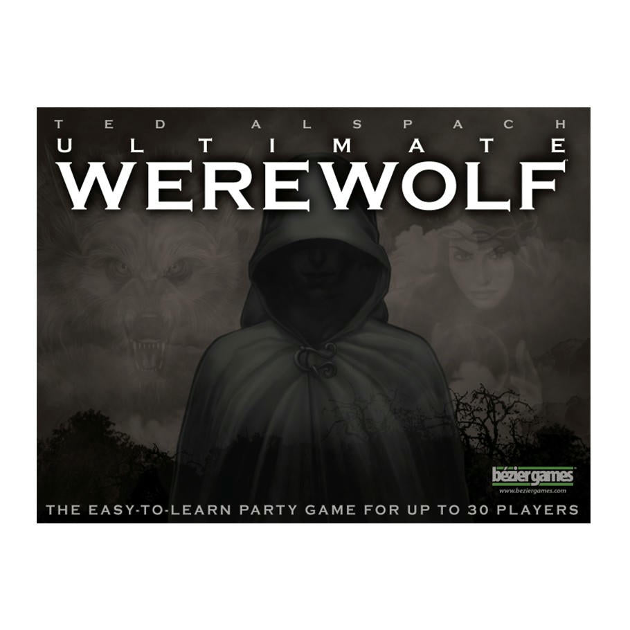 Image of Ultimate Werewolf (Revised Edition) by Bezier Games BEZUWSE