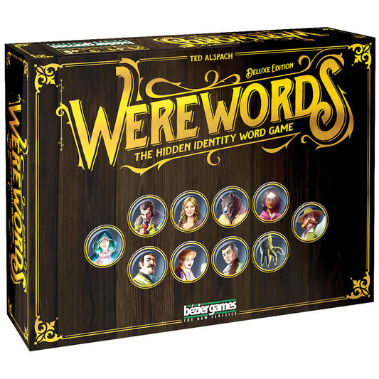 Image of Werewords Deluxe