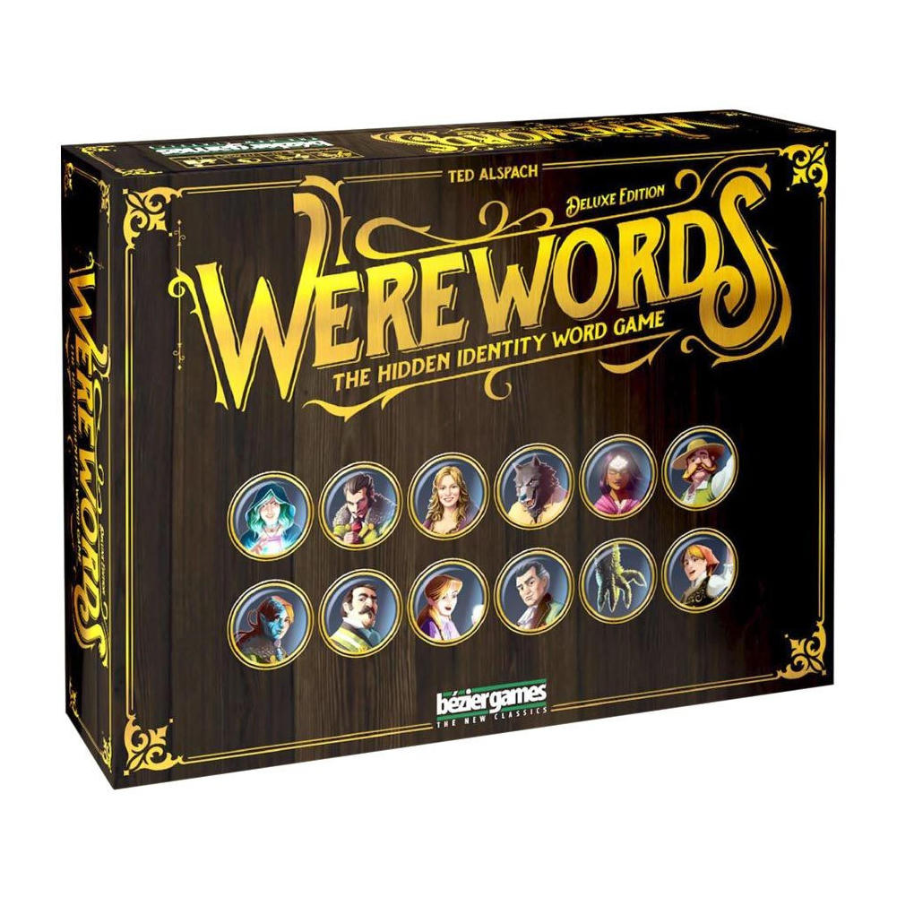Werewords Deluxe