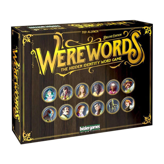Werewords Deluxe