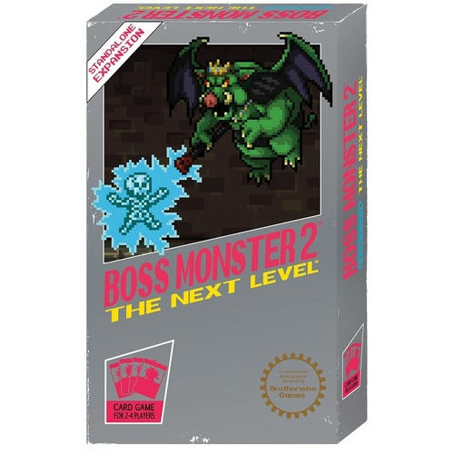 Image of Boss Monster 2: The Next Level Game by Brotherwise Games BGM0003