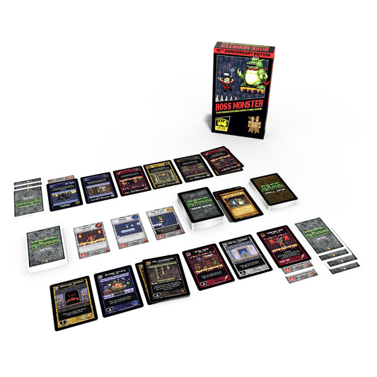 Image of Boss Monster: 10th Anniversary Edition