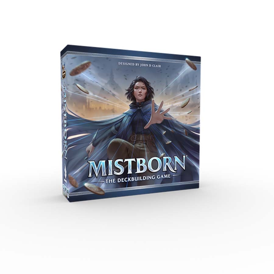 Mistborn DBG
