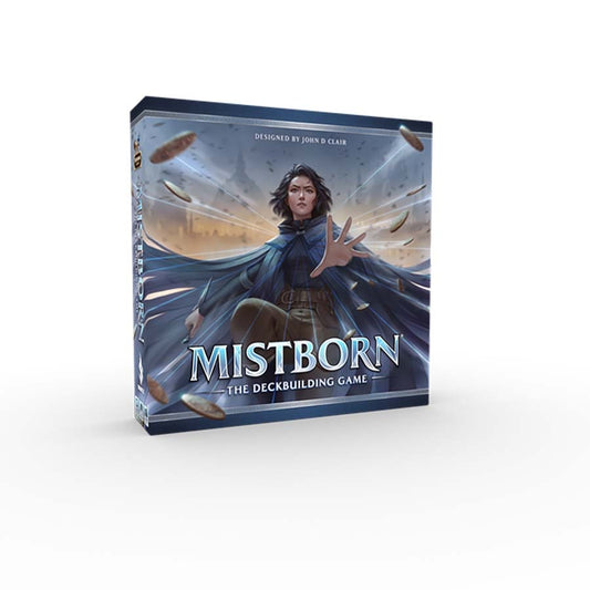 Mistborn DBG