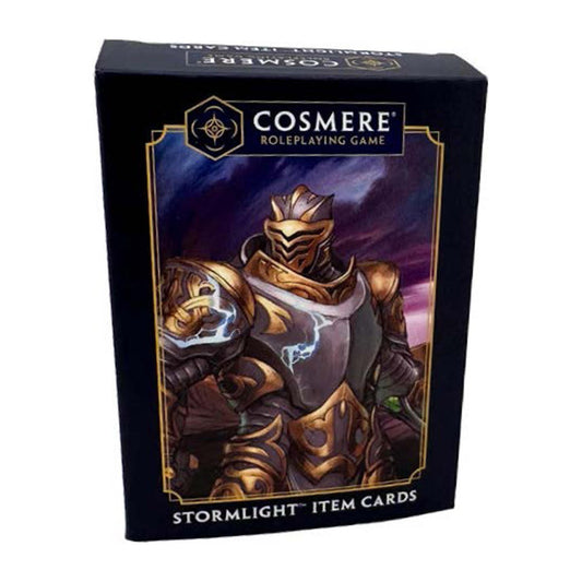 Cosmere Stormlight - Item Deck