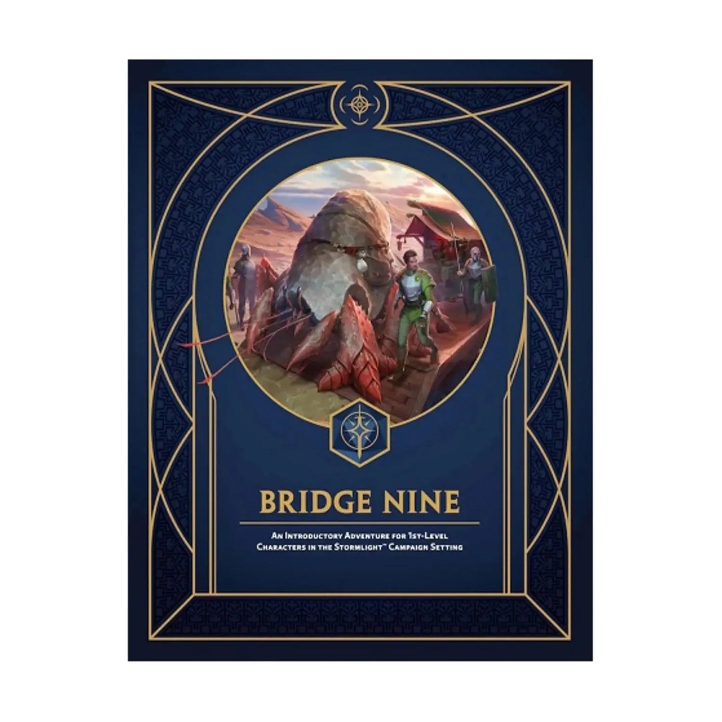 Cosmere RPG: Stormlight - Bridge Nine Adventure