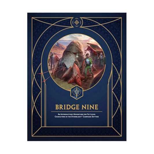 Cosmere RPG: Stormlight - Bridge Nine Adventure