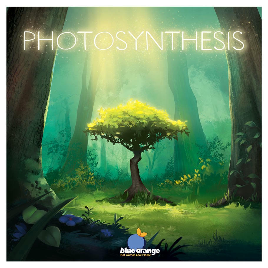 Image of Photosynthesis Board Game by Blue Orange Games BLG06001