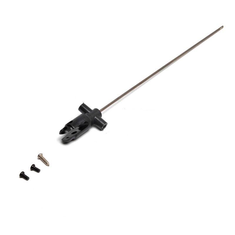 Inner shaft: mCX