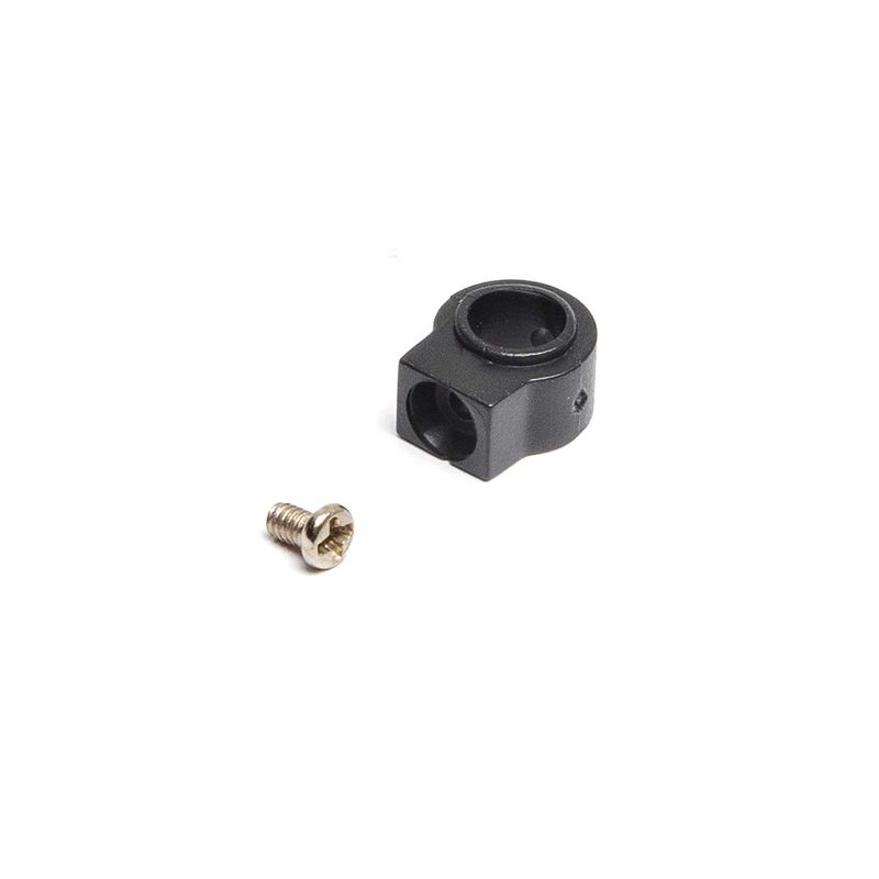 Outer shaft retaining collar: mCX