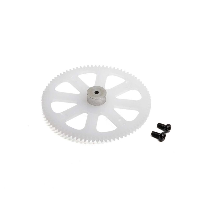 Inner shaft main gear: mCX