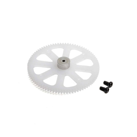 Inner shaft main gear: mCX