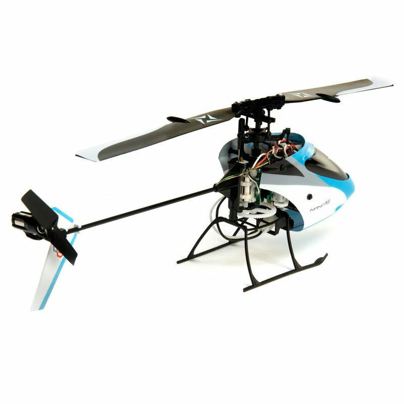 Blade Nano RC Helicopter S3 RTF (Comes Right Out of The Box) with