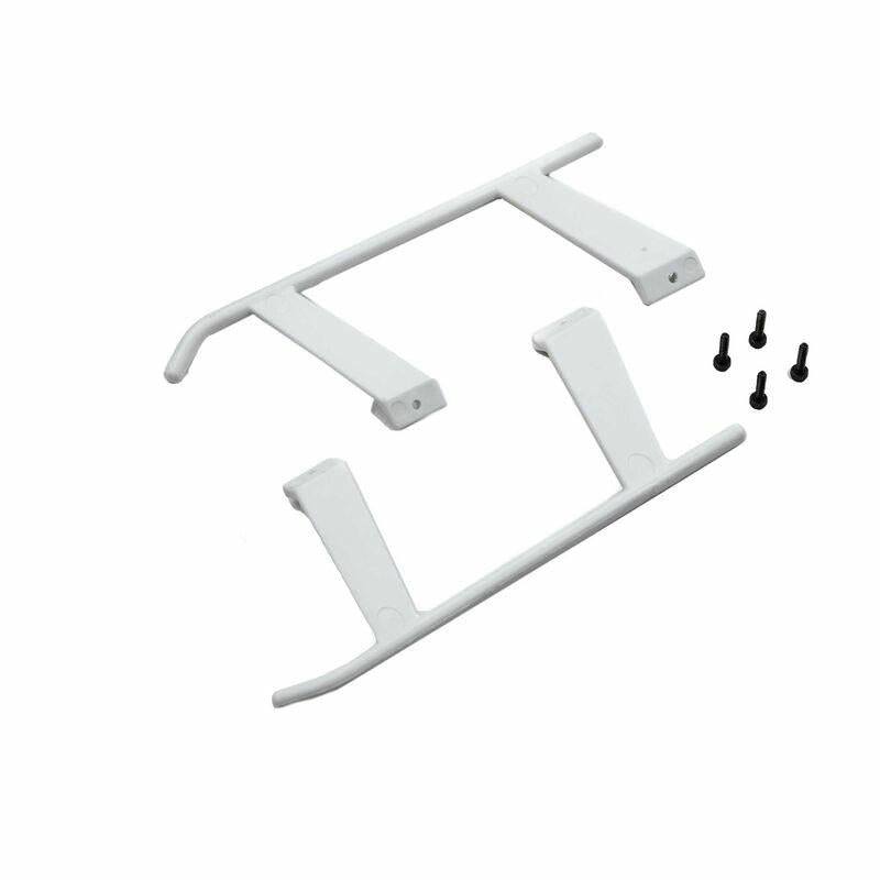 Image of Blade Helicopters Fusion 180 Helicopter Landing Gear Set BLH05801