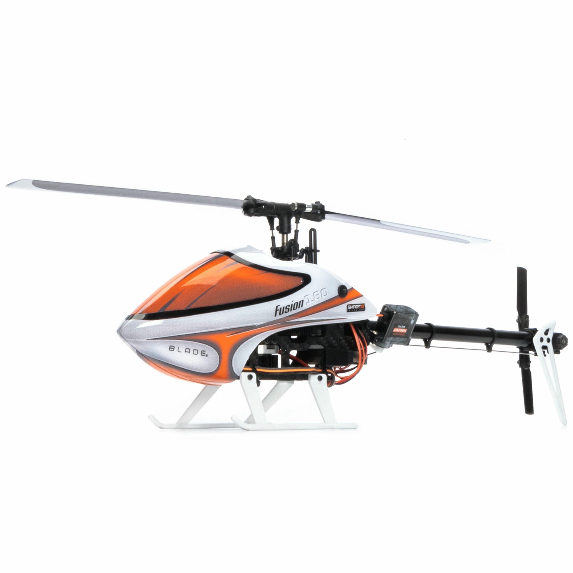 Image of Blade Helicopters Fusion 180 BNF 3D Collective Pitch Helicopter w/AS3X/Safe