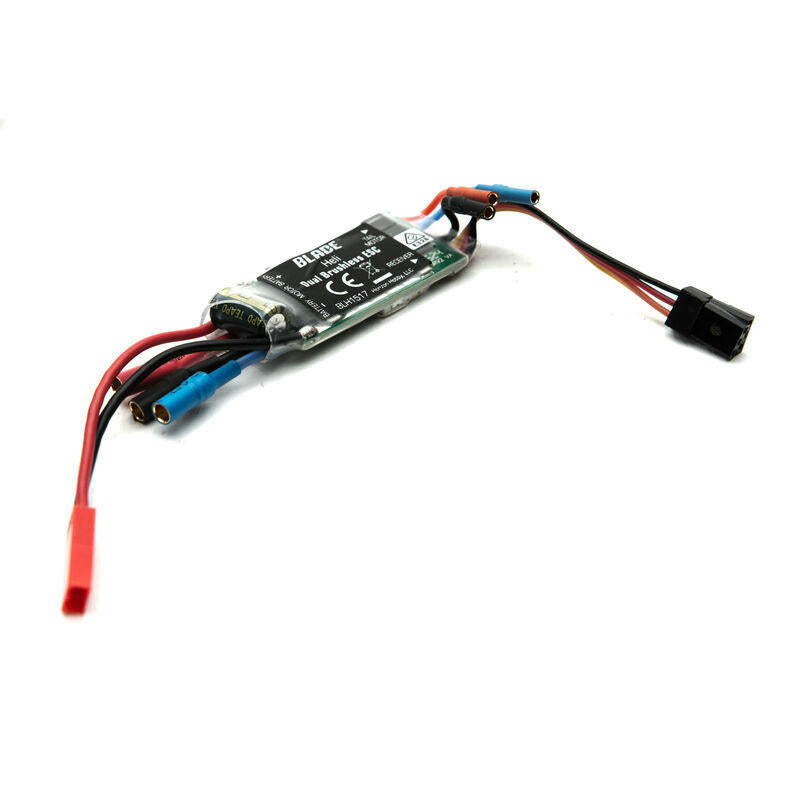 Image of Blade 230 S (230S) Helicopter Dual Brushless Motor ESC BLH1517