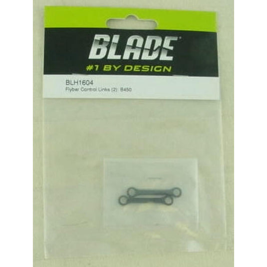 Image of Blade B450 Radio Controlled Helicopter Flybar Control Links (2) BLH1604