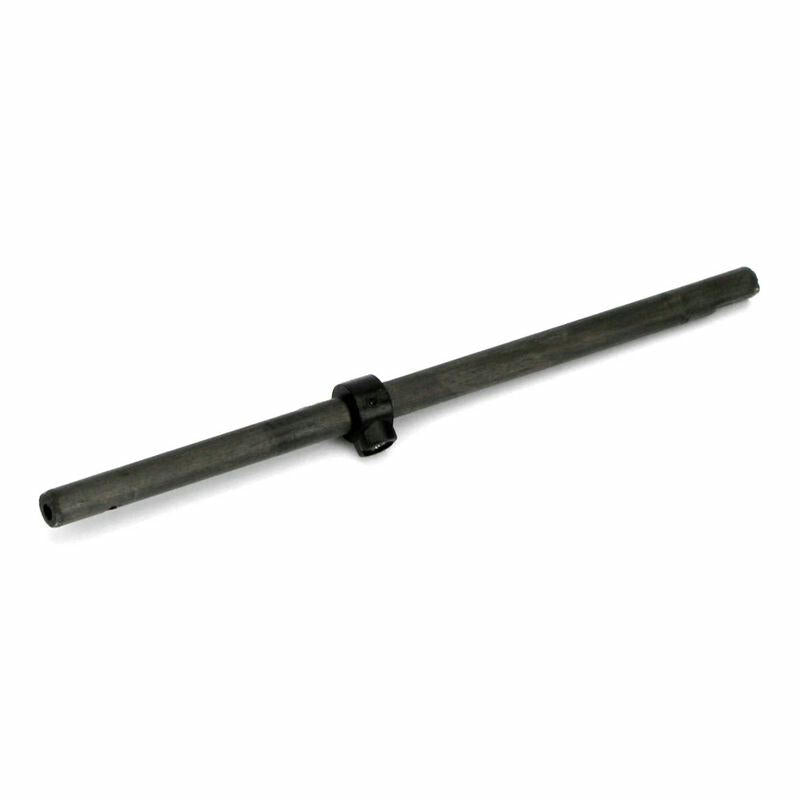 Image of Blade mCP X (mCPX) Micro Helicopter Carbon Fiber Main Shaft w/Hardware BLH3507