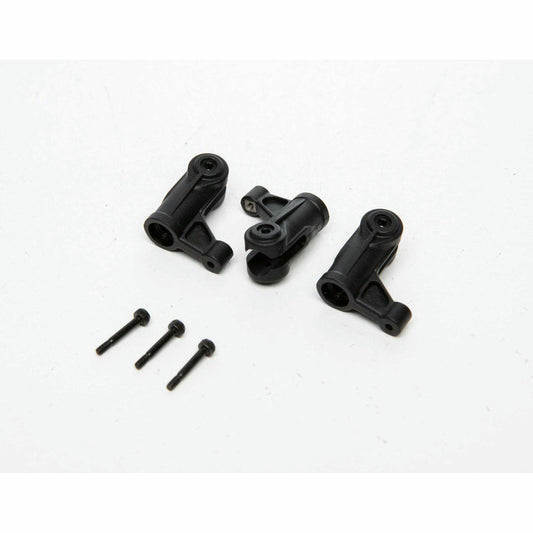 Image of Blade Helicopters Main Blade Grips (3pcs) Trio 180 CFX BLH3754