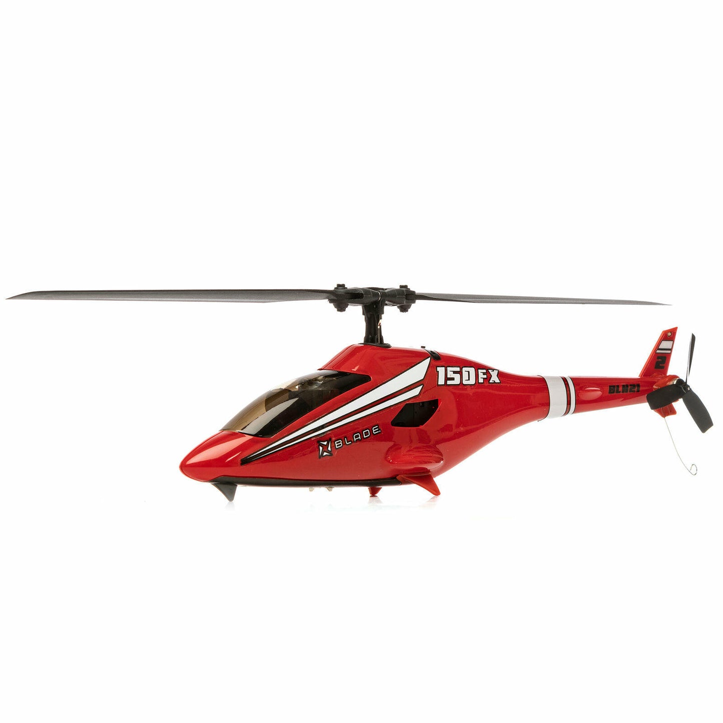 Image of Blade Helicopters 150 FX RTF Fixed Pitch Flybarless RC Helicopter BLH4400