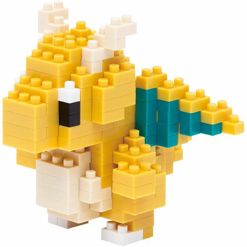 Image of Nanoblock: Pokemon - Dragonite
