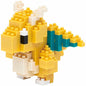 Image of Nanoblock: Pokemon - Dragonite